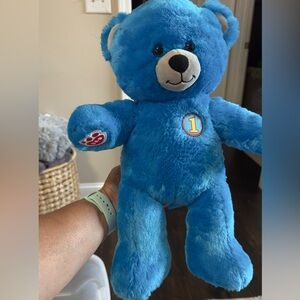 Thomas and friends bear